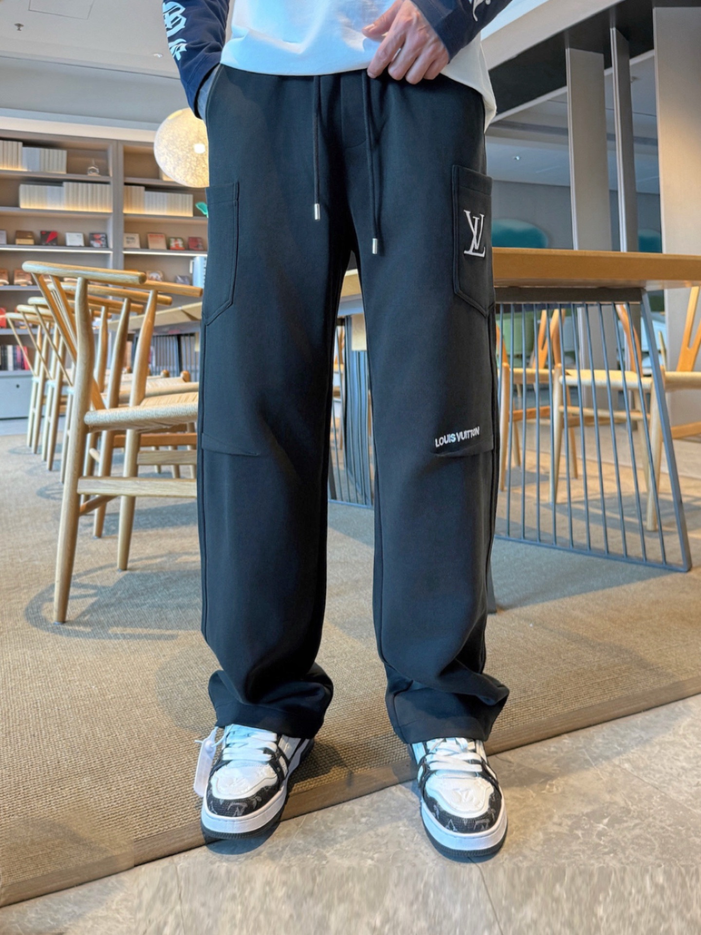 Casual Pants Man